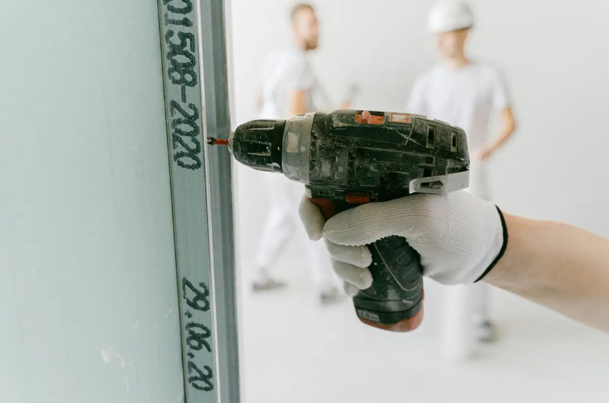 Ejecución supervisada en obra por el equipo de Gelp Mi